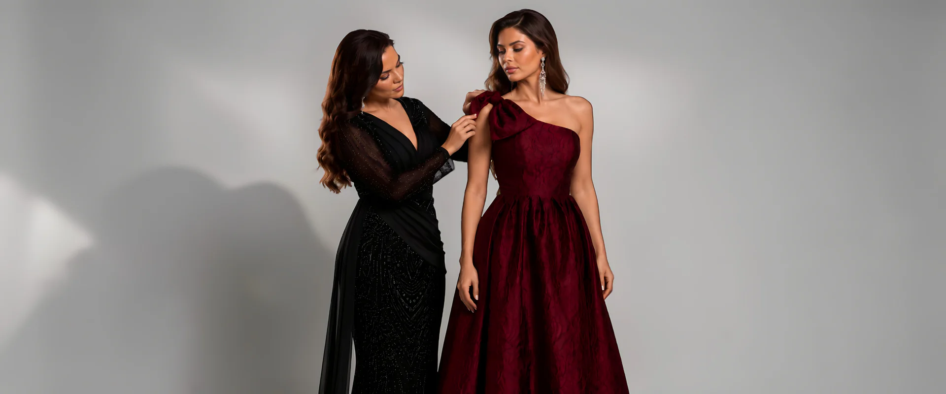 Peças da Aurea Dress